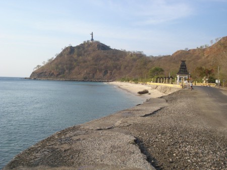 Praia do Cristo Rei; @2012
