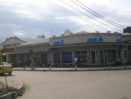 Banco ANZ