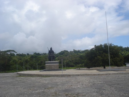 Parque Dom Boaventura; @2013